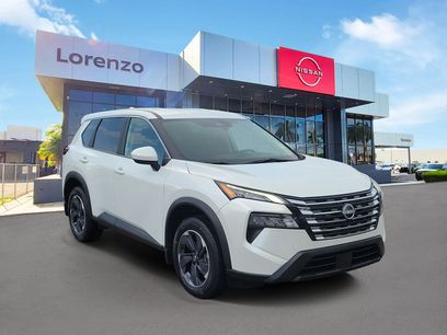 Used 2025 Nissan Rogue SV