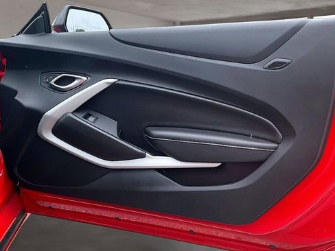 Used 2020 Chevrolet Camaro LT w/ RS Package RWD image 27