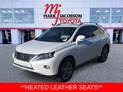 Used 2013 Lexus RX 350 FWD