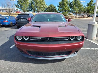 Used 2020 Dodge Challenger SXT