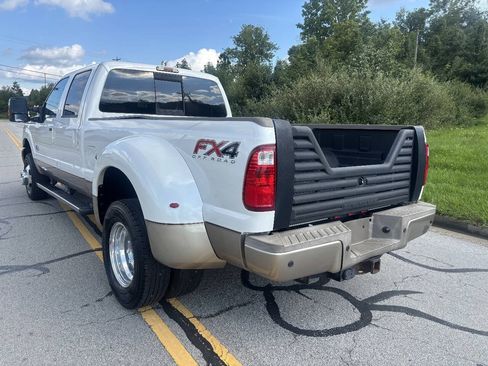 Used 2012 Ford F350 King Ranch w/ King Ranch w/Chrome Pkg AWD/4WD image 5