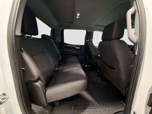 Used 2022 Chevrolet Silverado 1500 LT Trail Boss w/ Protection Package AWD/4WD image 22