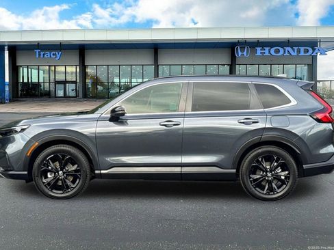 Certified 2025 Honda CR-V Sport Touring image 12