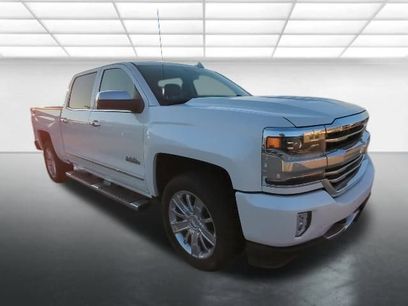 Used 2017 Chevrolet Silverado 1500 High Country