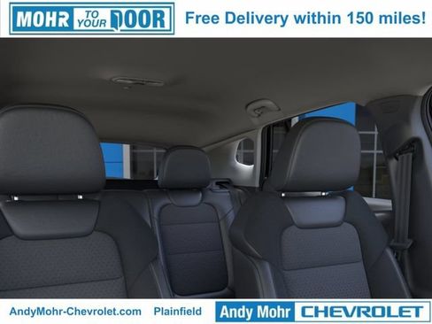 New 2026 Chevrolet Trax LT w/ Driver Confidence Package FWD image 31