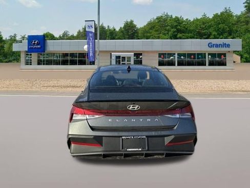 New 2026 Hyundai Elantra Sport image 5