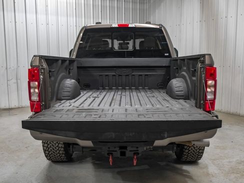 Used 2020 Ford F250 Lariat w/ Lariat Value Package AWD/4WD image 59