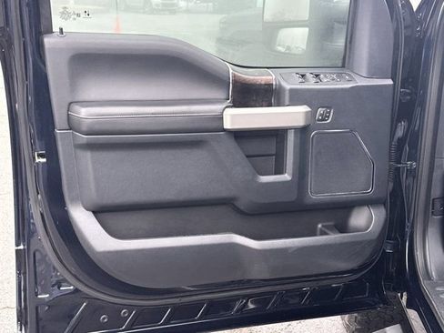 Used 2022 Ford F250 Lariat w/ Lariat Ultimate Package image 11