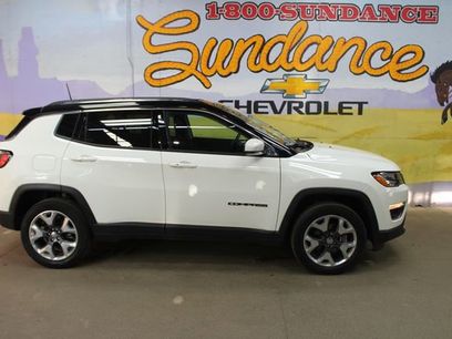 Used 2020 Jeep Compass Limited