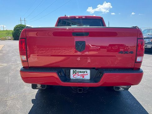 Used 2021 RAM 1500 Express w/ Wheel & Sound Group AWD/4WD image 5