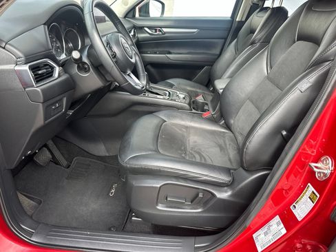 Certified 2023 MAZDA CX-5 AWD 2.5 S w/ Select Package image 9