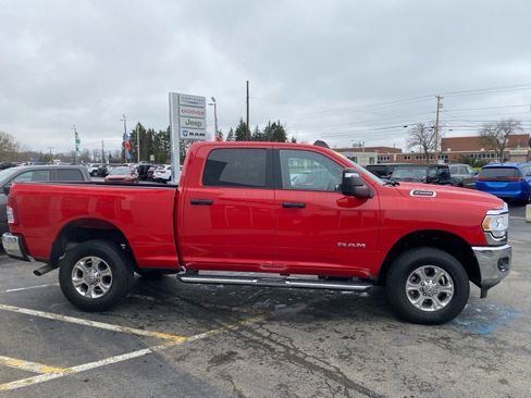 Used 2024 RAM 2500 Big Horn w/ Bed Utility Group AWD/4WD image 47