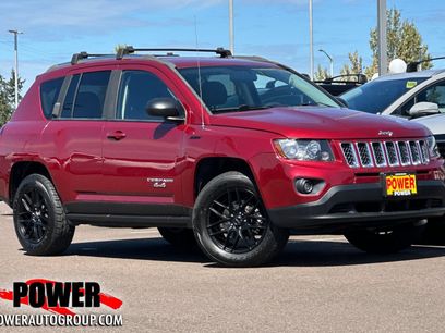 Used 2014 Jeep Compass Sport w/ Power Value Group