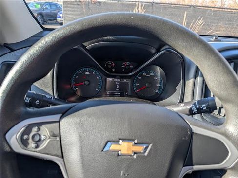 Used 2017 Chevrolet Colorado W/T w/ Custom Special Edition image 37