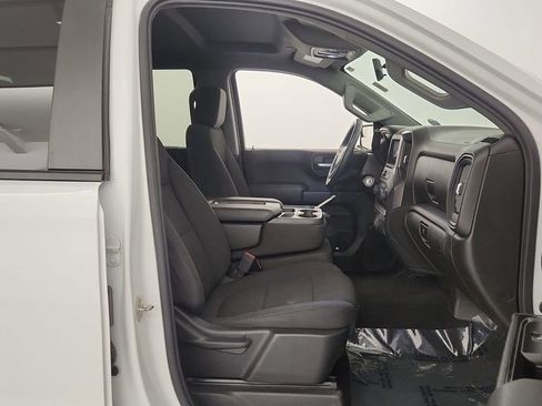 Used 2022 Chevrolet Silverado 1500 Custom Trail Boss w/ LPO, Dark Essentials Package image 27