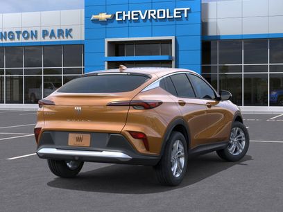 New 2026 Buick Envista Preferred