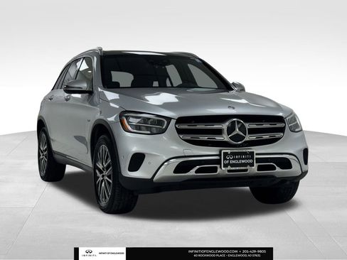 Used 2020 Mercedes-Benz GLC 350e GLC 350e image 1