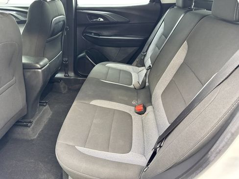 Used 2023 Chevrolet TrailBlazer LS FWD image 32