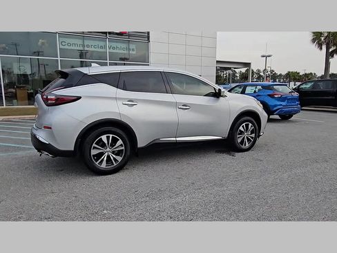Used 2020 Nissan Murano S w/ Technology Package image 32