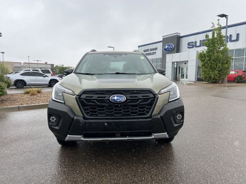 Used 2024 Subaru Forester Wilderness AWD/4WD image 15