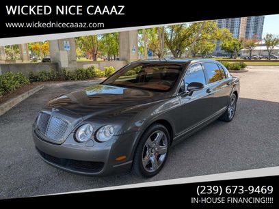 Used 2008 Bentley Flying Spur Flying Spur