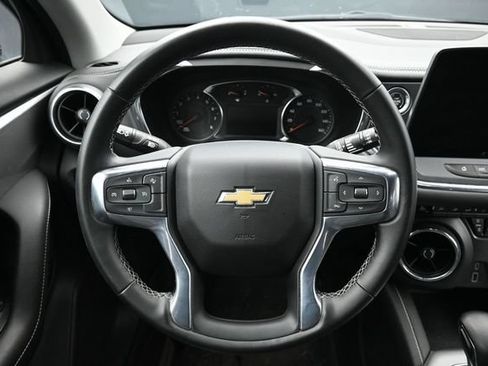 Used 2023 Chevrolet Blazer LT w/ Midnight/Sport Edition AWD/4WD image 15