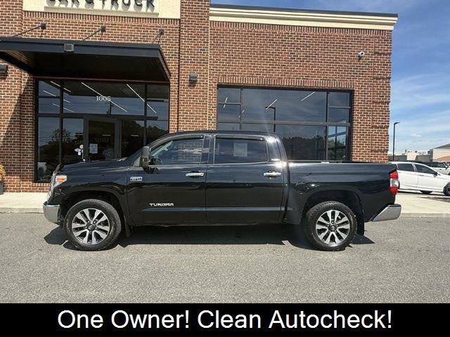 Used 2019 Toyota Tundra Limited AWD/4WD image 3
