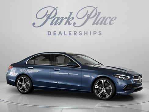 Certified 2026 Mercedes-Benz C 300 Sedan image 30