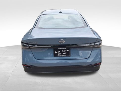 New 2026 Nissan Sentra SV w/ SV Convenience Package FWD image 4