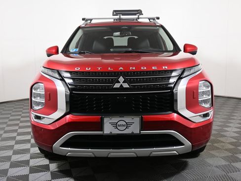 Used 2022 Mitsubishi Outlander SEL image 9