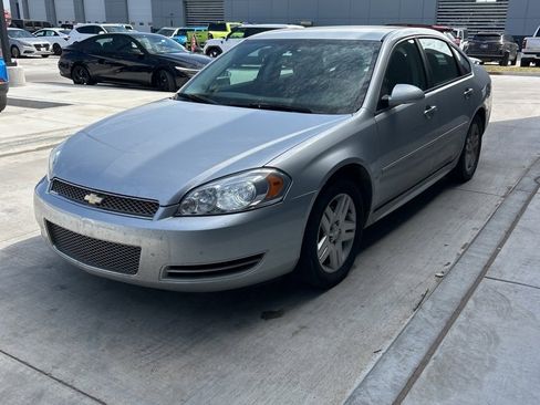 Used 2013 Chevrolet Impala LT image 1