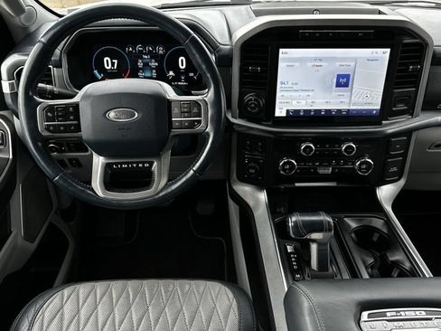 Used 2021 Ford F150 Limited AWD/4WD image 13
