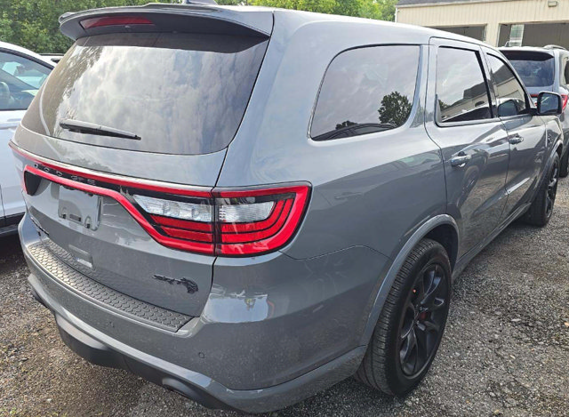 Used 2024 Dodge Durango SRT Hellcat AWD/4WD image 3