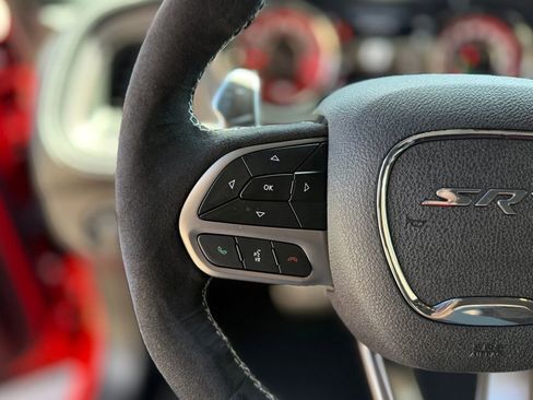 Used 2023 Dodge Challenger SRT Hellcat w/ Driver Convenience Group RWD image 24