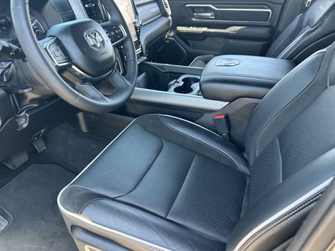 Used 2025 RAM 1500 Laramie w/ Sport Appearance Package AWD/4WD image 25