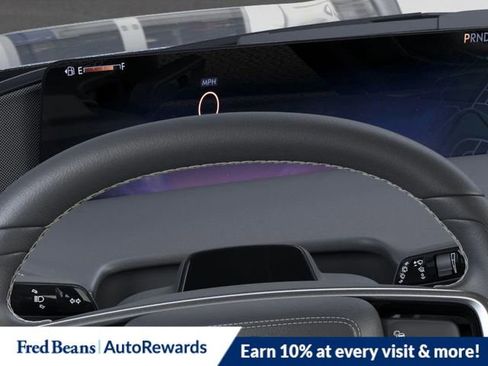 New 2025 Lincoln Navigator L Reserve w/ Jet Appearance Package image 15