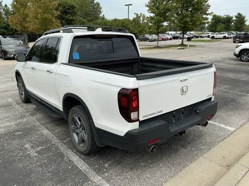 Used 2023 Honda Ridgeline RTL-E image 16