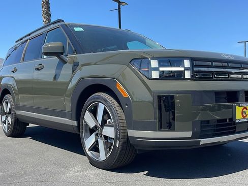 New 2025 Hyundai Santa Fe Limited image 5