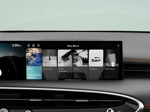 New 2026 Genesis GV70 3.5T Sport Prestige AWD/4WD image 9