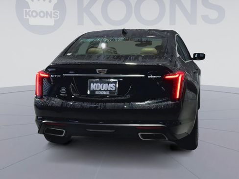 Used 2023 Cadillac CT5 Premium Luxury image 12