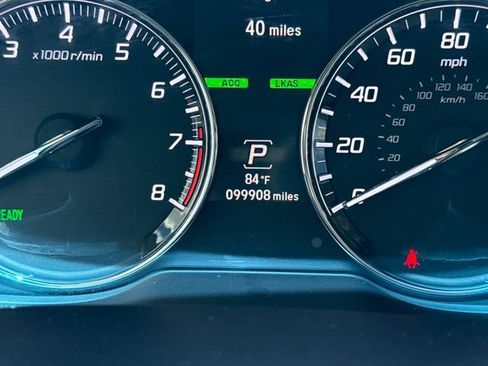 Used 2016 Acura RLX Sport Hybrid w/ Advance Pkg AWD/4WD image 23