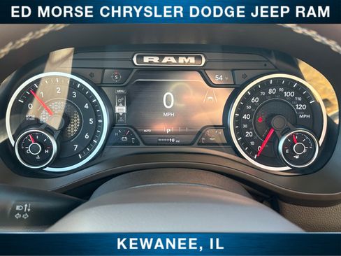 New 2026 RAM 1500 Laramie w/ Laramie Preferred Package AWD/4WD image 25