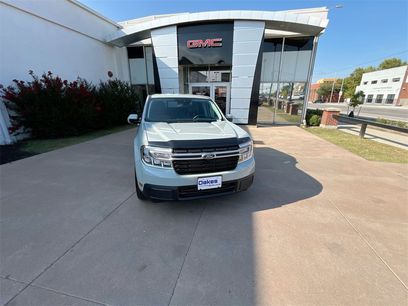 Used 2022 Ford Maverick Lariat w/ Equipment Group 500A Standard