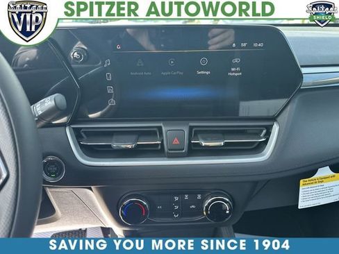 New 2026 Chevrolet TrailBlazer LS w/ LS Convenience Package AWD/4WD image 14