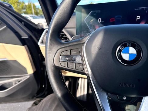 Used 2024 BMW 330i Sedan w/ Convenience Package RWD image 12