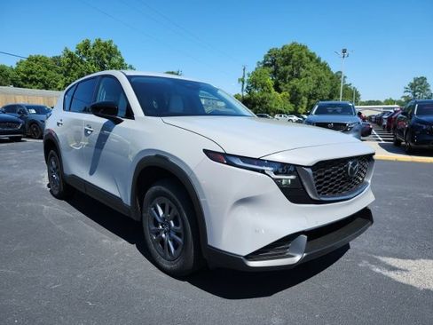 New 2026 MAZDA CX-5 Select AWD/4WD image 2