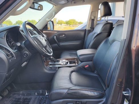Used 2020 Nissan Armada SL w/ Premium Package RWD image 10