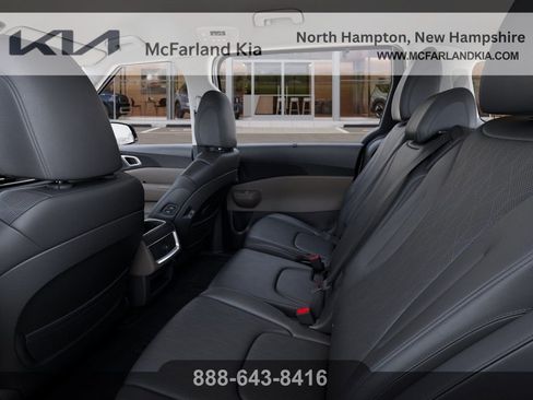 New 2026 Kia Carnival EX image 19