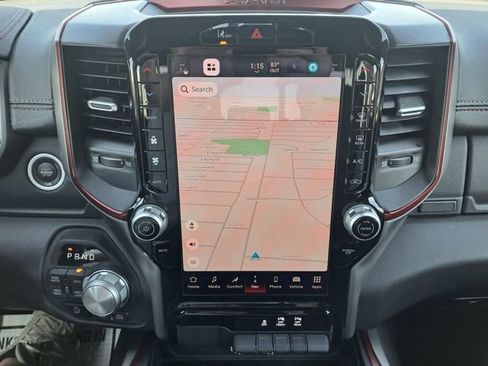 Certified 2025 RAM 1500 Rebel w/ Rebel Level 1 Equipment Group image 23