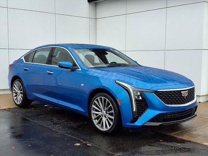 New 2026 Cadillac CT5 Premium Luxury